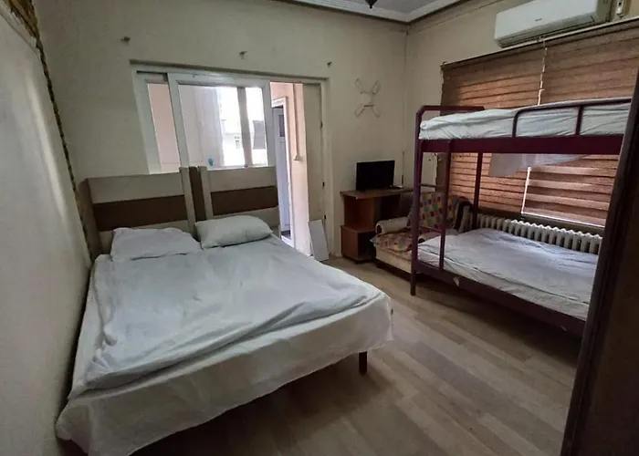 Güneyli Ev Kiralama Apartahotel Adana