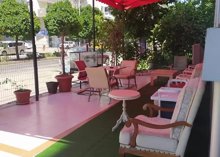 Gueneyli Ev Kiralama أضنه