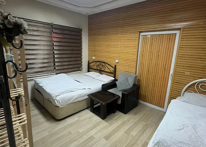 شقة فندقية Gueneyli Ev Kiralama *